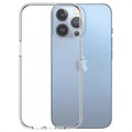 iPhone 13 Pro PanzerGlass ClearCase Antybakteryjne Etui - Przezroczysty