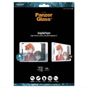 iPad 10.2 2019/2020/2021 PanzerGlass GraphicPaper Zabezpieczenie Ekranu