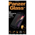 iPhone 6/6S/7/8/SE (2020)/SE (2022) Szkło Hartowane PanzerGlass Case Friendly Privacy - Czerń