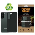 Samsung Galaxy S22+ 5G Biodegradowalne Etui PanzerGlass - Czerń