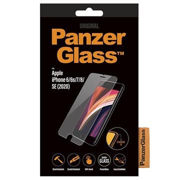 Zabezpieczenie Ochronne na Ekran PanzerGlass iPhone  6/6S/7/8/SE (2020)