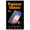 Szkło Hartowane PanzerGlass do iPhone XR / iPhone 11 - Przezroczyste