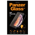 iPhone XS Max Zabezpieczenie Ekranu PanzerGlass - Czarne