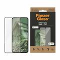 Szkło Hartowane PanzerGlass Ultra-Wide Fit do Google Pixel 8 - Czarna Krawędź