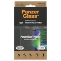 Szkło Hartowane PanzerGlass Ultra-Wide Fit Privacy EasyAligner do iPhone 13 Pro Max/14 Plus - Czarna Krawędź