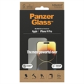 Szkło Hartowane PanzerGlass Ultra-Wide Fit EasyAligner do iPhone 14 Pro - Czarna Krawędź