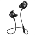 Słuchawki Bezprzewodowe Bluetooth Philips Bass+ SHB4305BK/00 - Czarne