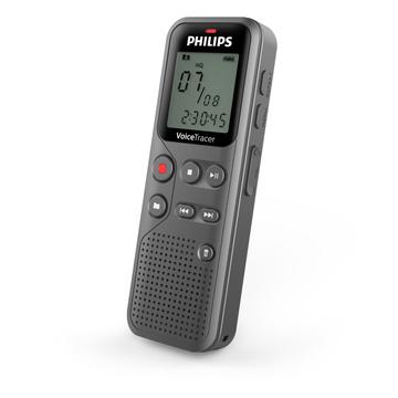 Rejestrator dźwięku Philips DVT1120 VoiceTracer - 8GB