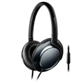 Słuchawki z Mikrofonem Philips Flite SHL4805DC/00 - czarne