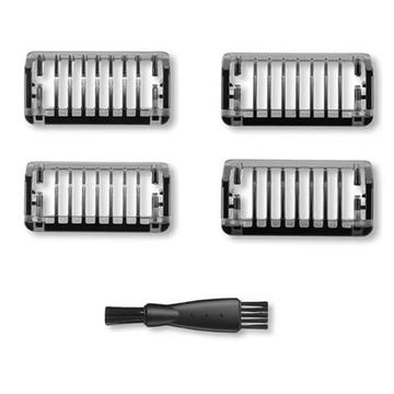 Zestaw wymiennych precyzyjnych grzebieni do golarek elektrycznych Philips z serii One Blade