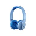Bezprzewodowe słuchawki nauszne dla dzieci Philips TAK4206BL - niebieskie