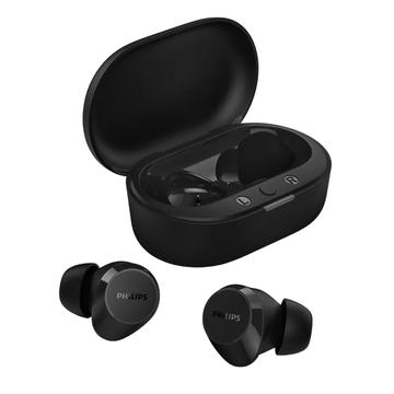 Bezprzewodowe słuchawki douszne Philips TAT1209BK/00