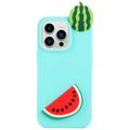 iPhone 14 Pro Max Etui z TPU 3D Cartoon