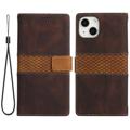 iPhone 14 Plus Etui-portfel Pasek Siatki