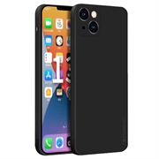 Etui z Płynnego Silikonu Pinwuyo do iPhone 13