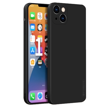 Etui z Płynnego Silikonu Pinwuyo do iPhone 13