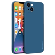 Etui z Płynnego Silikonu Pinwuyo do iPhone 13