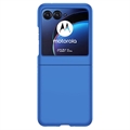 Motorola Razr 40 Ultra Plastikowe Etui - Błękit