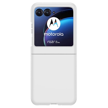 Motorola Razr 40 Ultra Plastikowe Etui