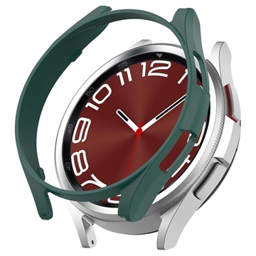 Samsung Galaxy Watch6 Plastikowe Etui - 47mm - Zieleń