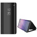 Samsung Galaxy Note9 Etui z Klapką Mirror View z serii Luxury - Czarne