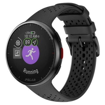 Sportowy smartwatch Polar Pacer Pro - szary