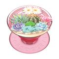 Podpórka & Uchwyt PopSockets Disney - Bulbasaur Terrarium