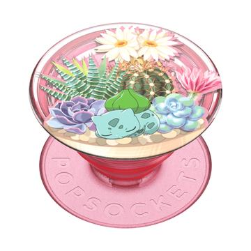 Podpórka & Uchwyt PopSockets Disney - Bulbasaur Terrarium