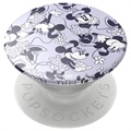 Podpórka & Uchwyt PopSockets Disney - Minnie Lilac Pattern
