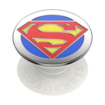 Podpórka & Uchwyt PopSockets Enamel - Superman