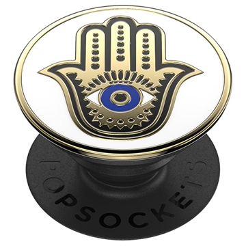 Podpórka & Uchwyt PopSockets Enamel - Hamsa Hand