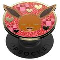 Podpórka & Uchwyt PopSockets Enamel - Eevee Xoxo