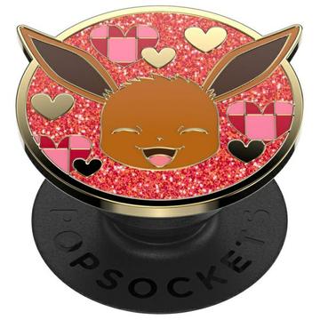 Podpórka & Uchwyt PopSockets Enamel - Eevee Xoxo