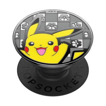 Podpórka & Uchwyt PopSockets Enamel - Hey Pikachu