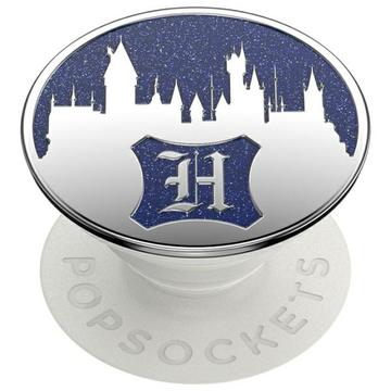 Podpórka & Uchwyt PopSockets Enamel - Glitter Hogwarts