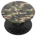 Podpórka & Uchwyt PopSockets - Woodland Camo