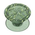 Podpórka & Uchwyt PopSockets PlantCore - Oliwkowo-zielony