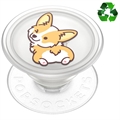 Podpórka & Uchwyt PopSockets PlantCore - Cheeky Corgi