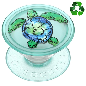 Podpórka & Uchwyt PopSockets PlantCore - Tortuga