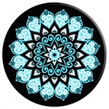 Podpórka & Uchwyt PopSockets - Plastik - Mandala