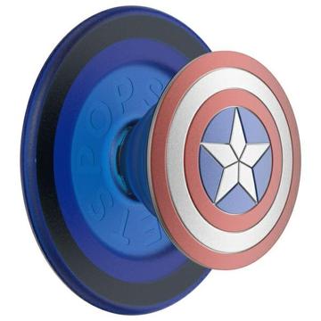 PopSockets Okrągły MagSafe PopGrip rozszerzany stojak i uchwyt