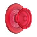 Okrągła podstawka i uchwyt PopSockets MagSafe PopGrip - Blanchette czerwony