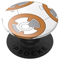 Rozkładana podpórka i uchwyt PopSockets Star Wars - BB-8