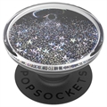 Podpórka & Uchwyt PopSockets Tidepool - Starring Silver