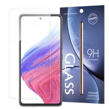 Samsung Galaxy A54 5G Hartowane Szkło Ochronne Premium - Case Friendly - 9H