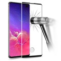 Szkło Hartowane Prio 3D Samsung Galaxy S10+ - Czerń