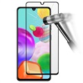 Szkło Hartowane Prio 3D do Samsung Galaxy A41 - 9H - Czerń