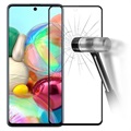 Szkło Hartowane Prio 3D do Samsung Galaxy A51 - 9H - Czerń