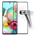 Szkło Hartowane Prio 3D Samsung Galaxy A71 - 9H - Czerń