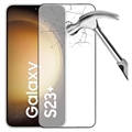Samsung Galaxy S23+ 5G Prio 3D Szkło Hartowane - 9H na Ekran - Czerń